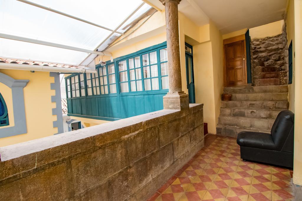 Andean Home Cuzco Esterno foto