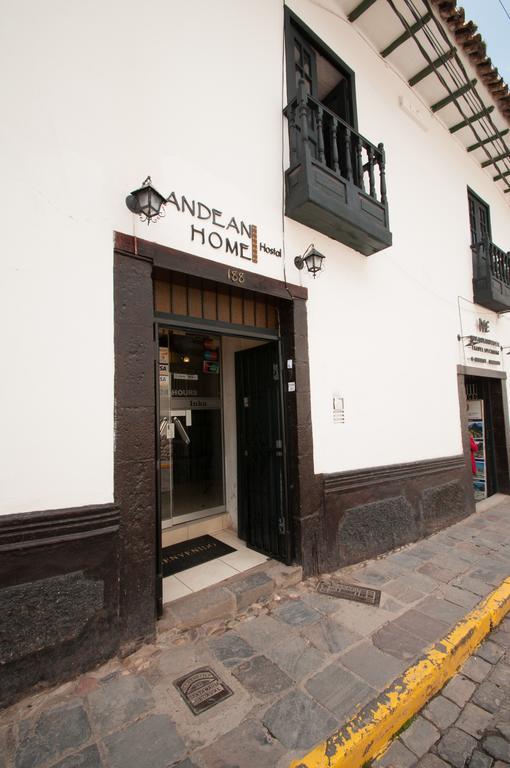 Andean Home Cuzco Esterno foto