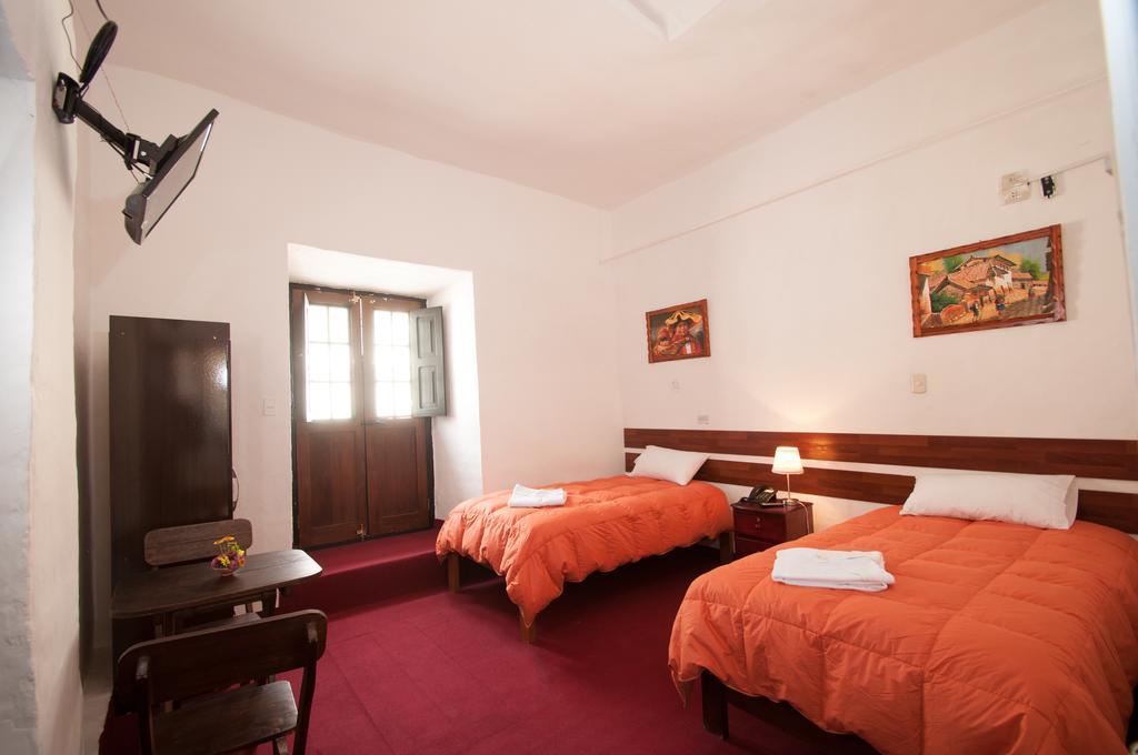 Andean Home Cuzco Esterno foto