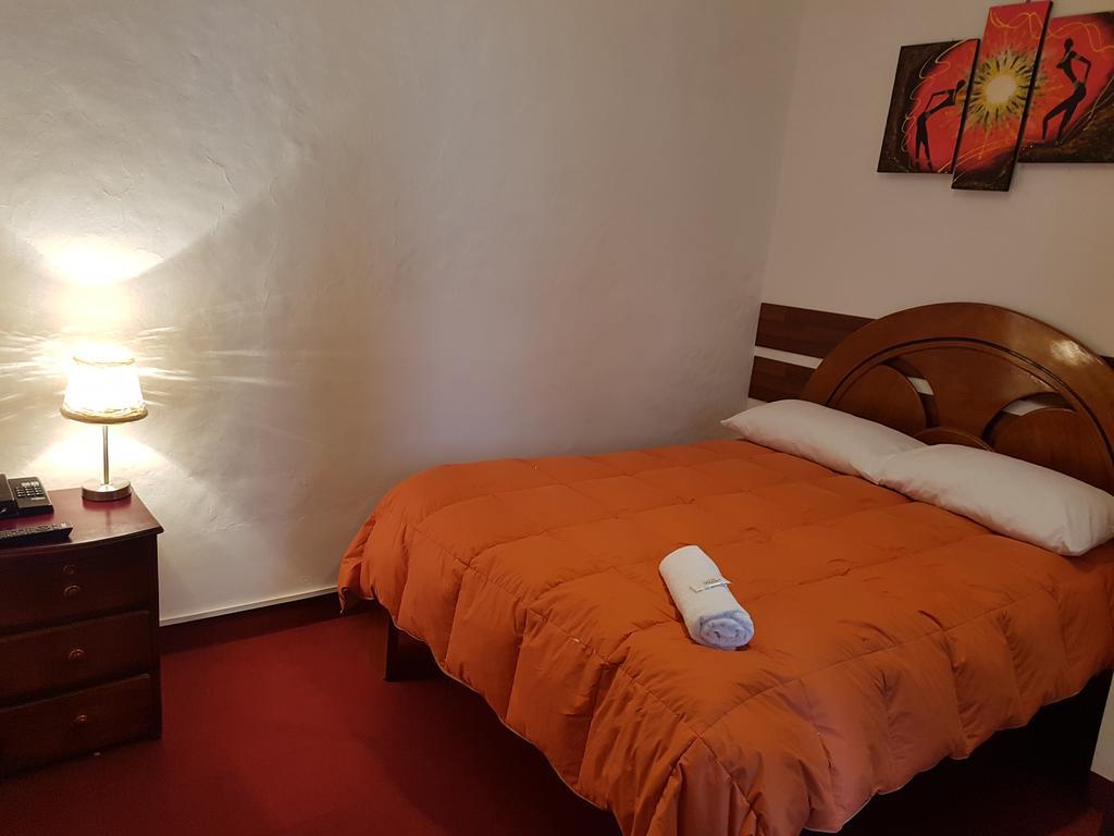 Andean Home Cuzco Esterno foto