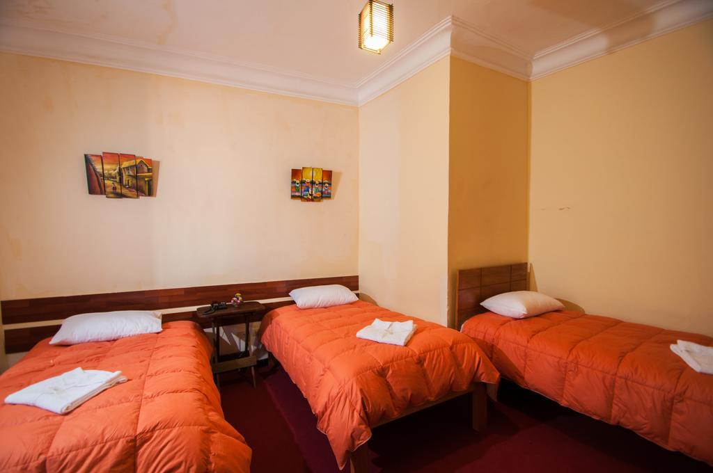 Andean Home Cuzco Esterno foto