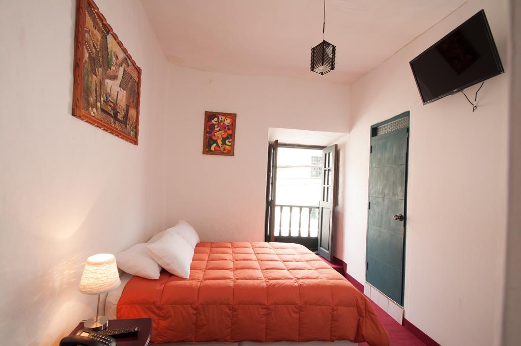 Andean Home Cuzco Esterno foto