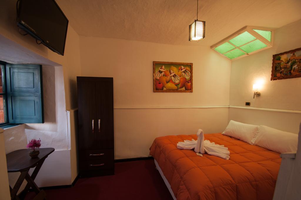 Andean Home Cuzco Esterno foto