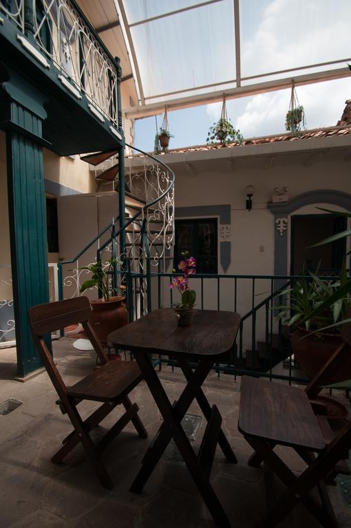 Andean Home Cuzco Esterno foto