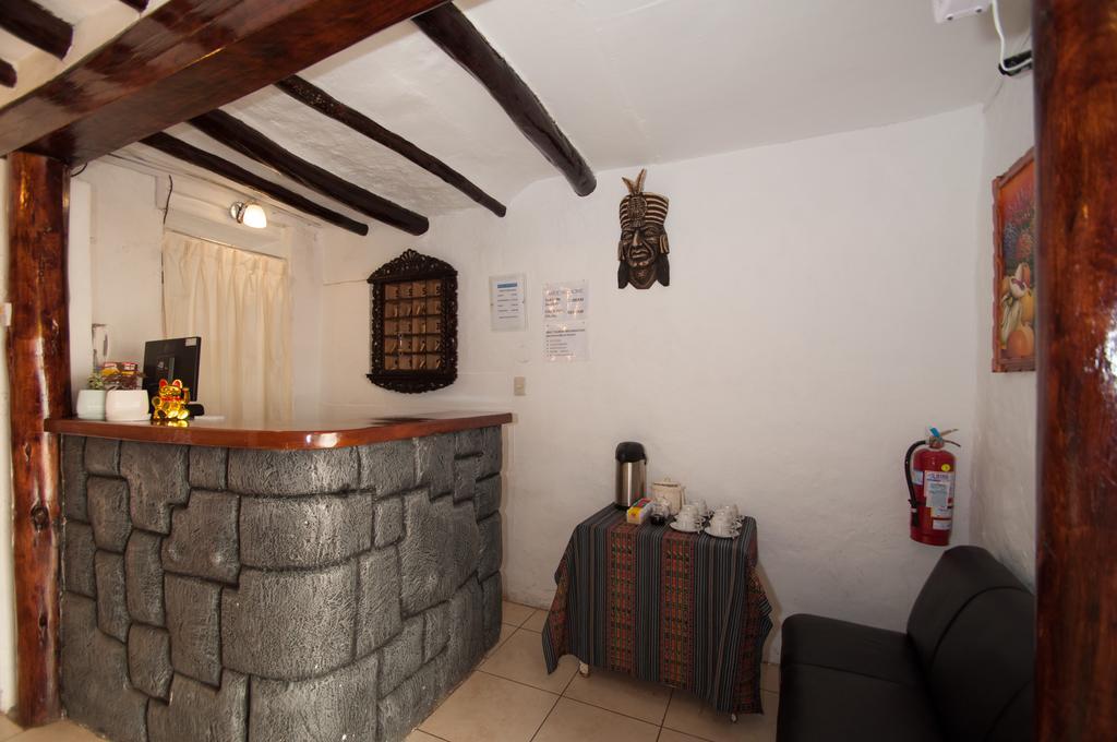 Andean Home Cuzco Esterno foto