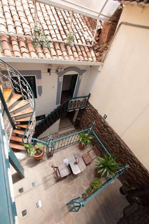 Andean Home Cuzco Esterno foto