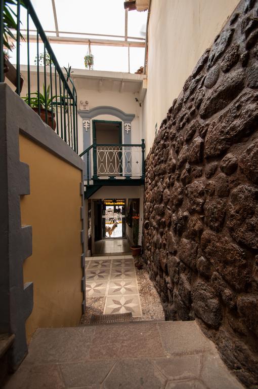 Andean Home Cuzco Esterno foto