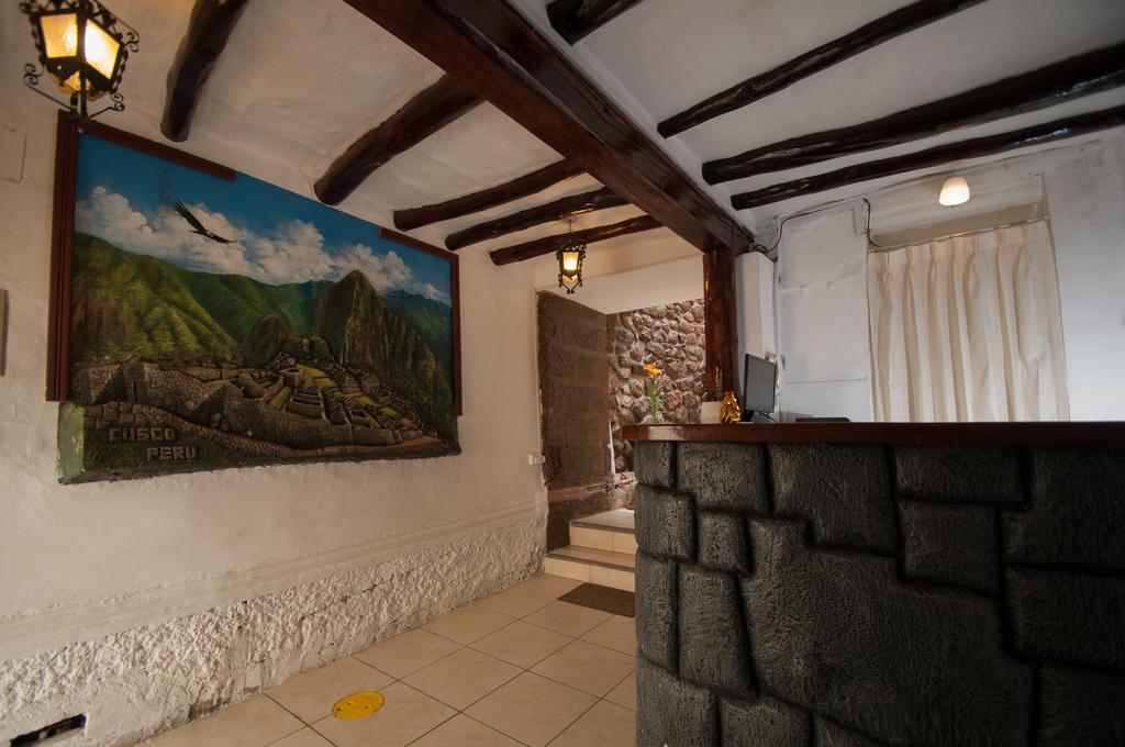 Andean Home Cuzco Esterno foto
