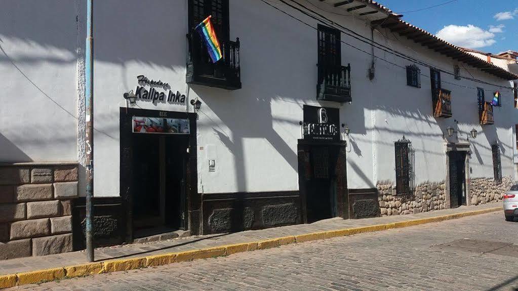 Andean Home Cuzco Esterno foto