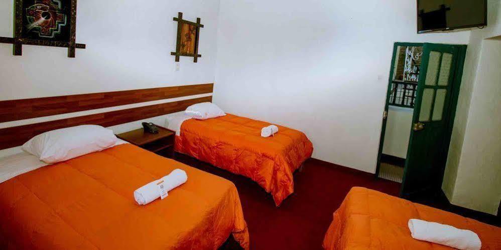 Andean Home Cuzco Esterno foto