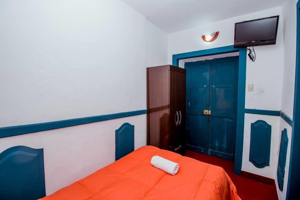 Andean Home Cuzco Esterno foto