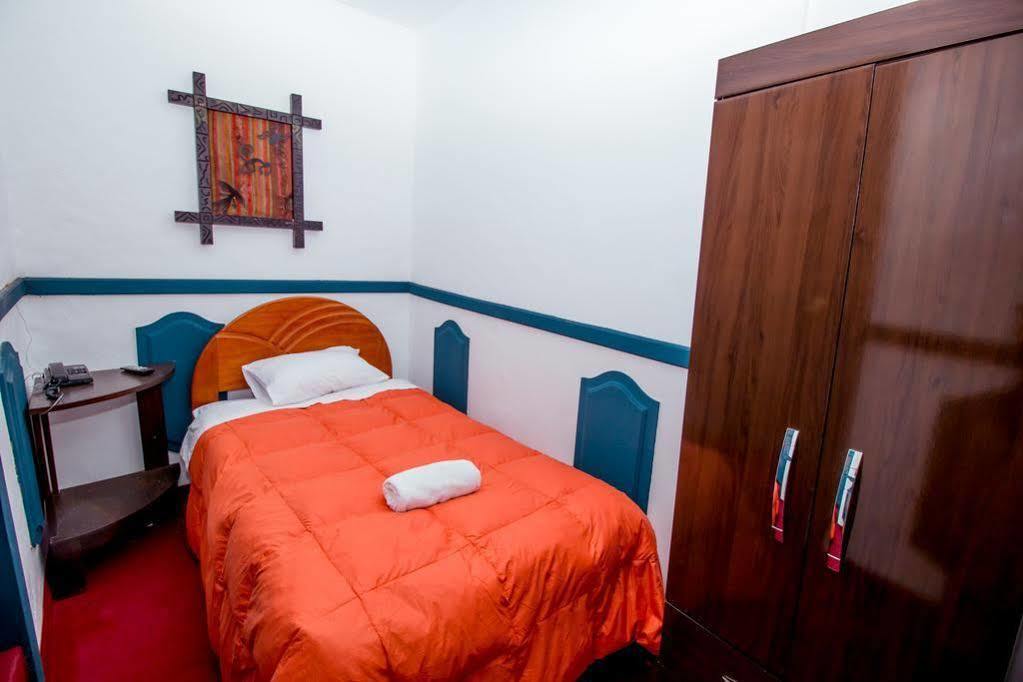 Andean Home Cuzco Esterno foto