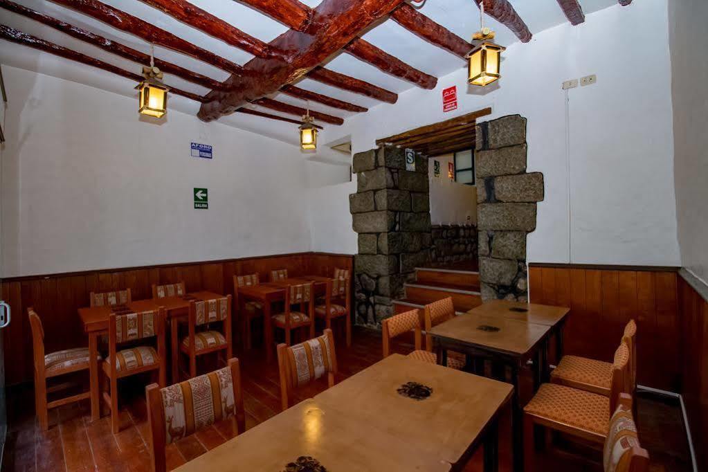 Andean Home Cuzco Esterno foto