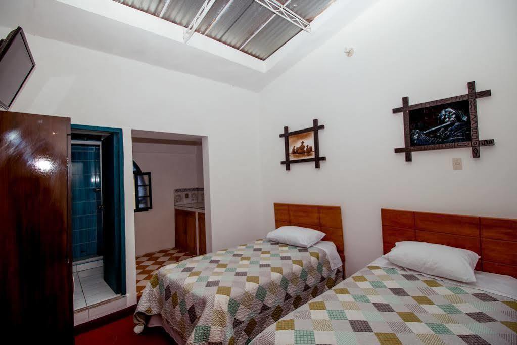 Andean Home Cuzco Esterno foto