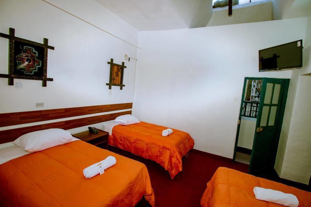 Andean Home Cuzco Esterno foto