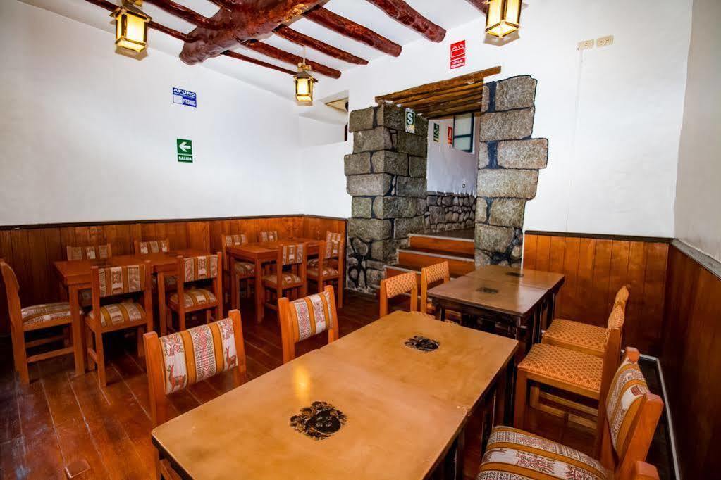 Andean Home Cuzco Esterno foto