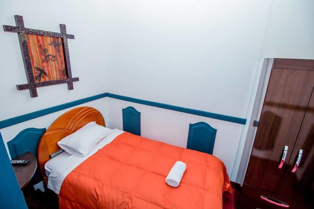 Andean Home Cuzco Esterno foto