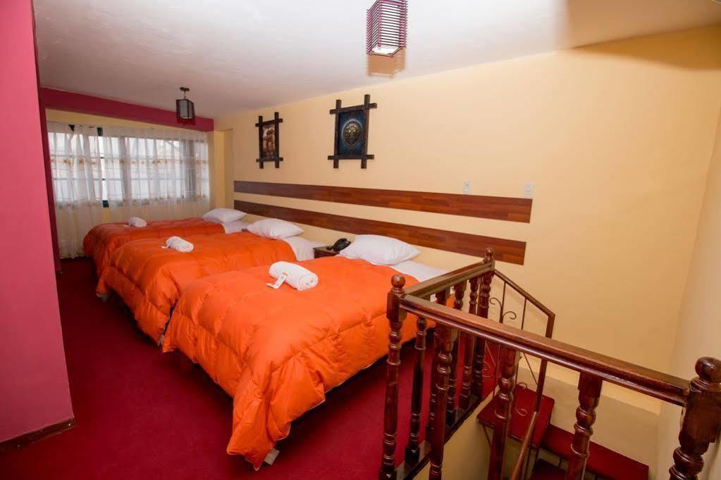 Andean Home Cuzco Esterno foto