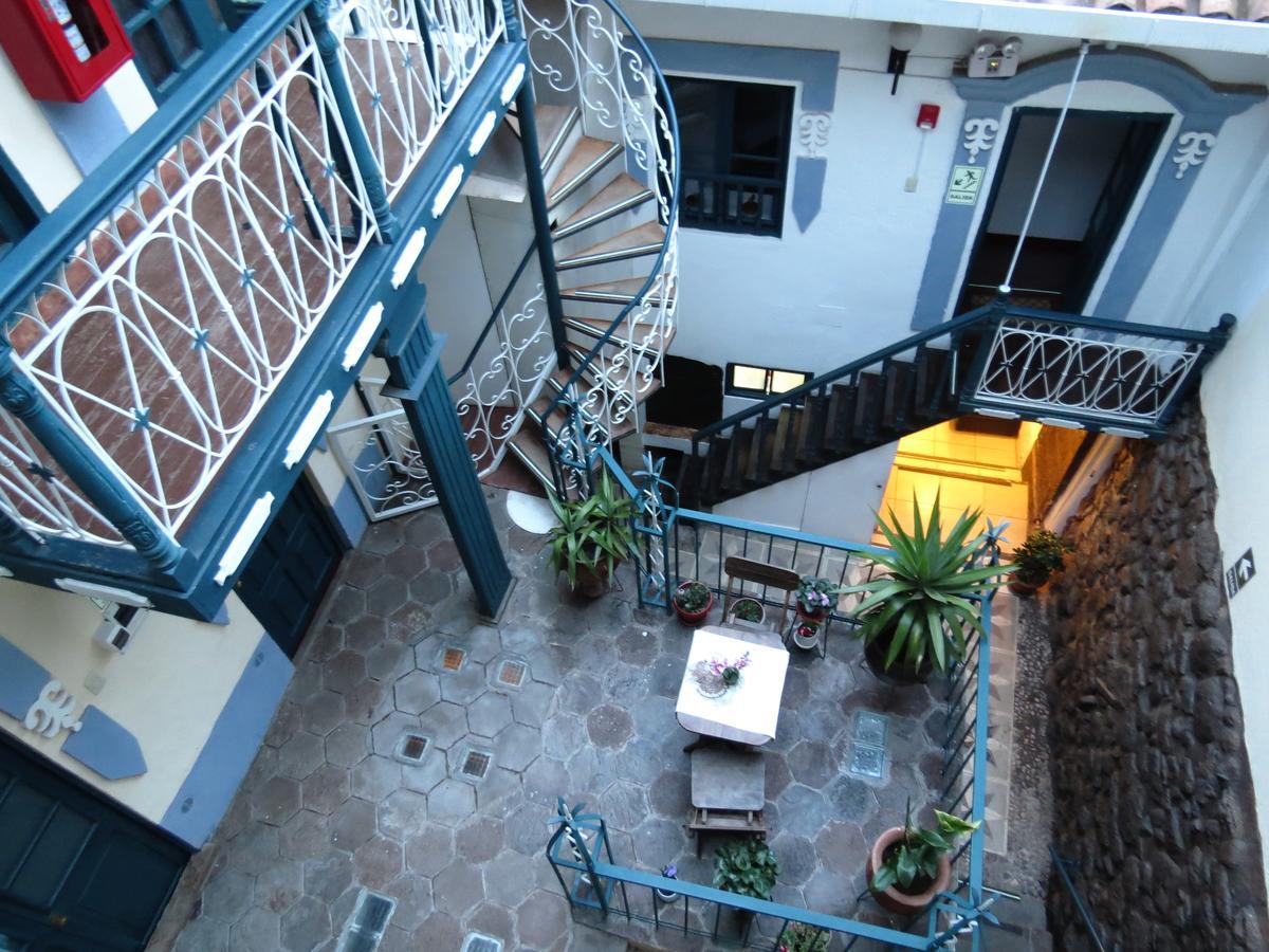 Andean Home Cuzco Esterno foto