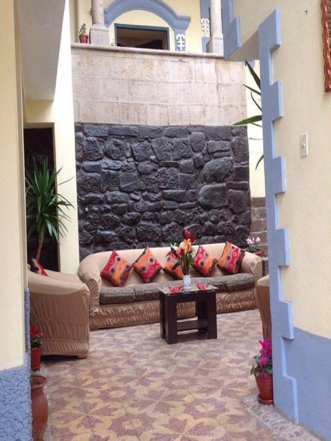 Andean Home Cuzco Esterno foto