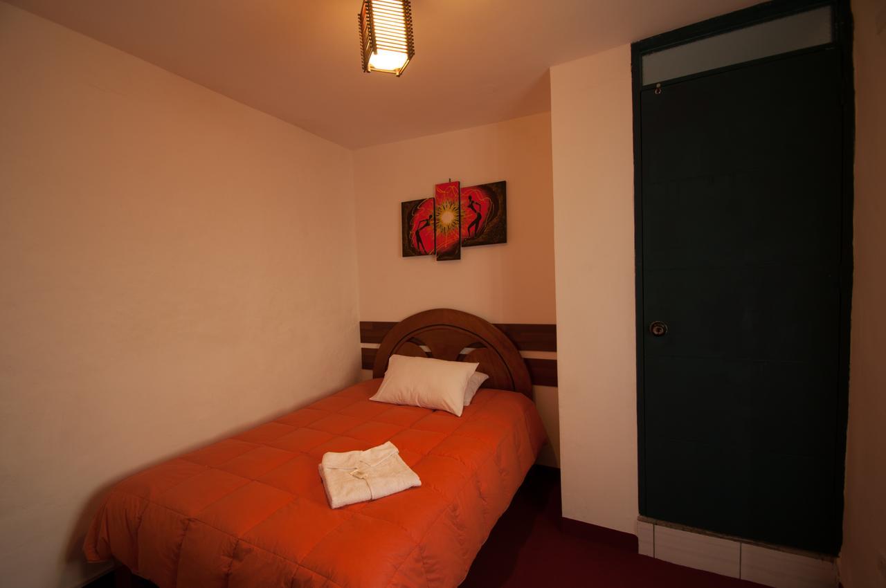 Andean Home Cuzco Esterno foto