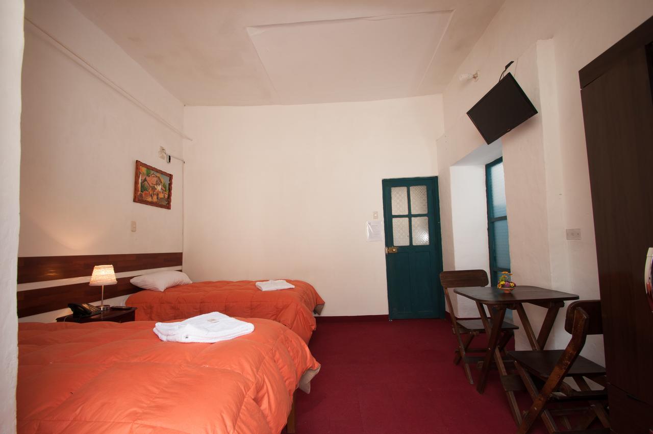 Andean Home Cuzco Esterno foto