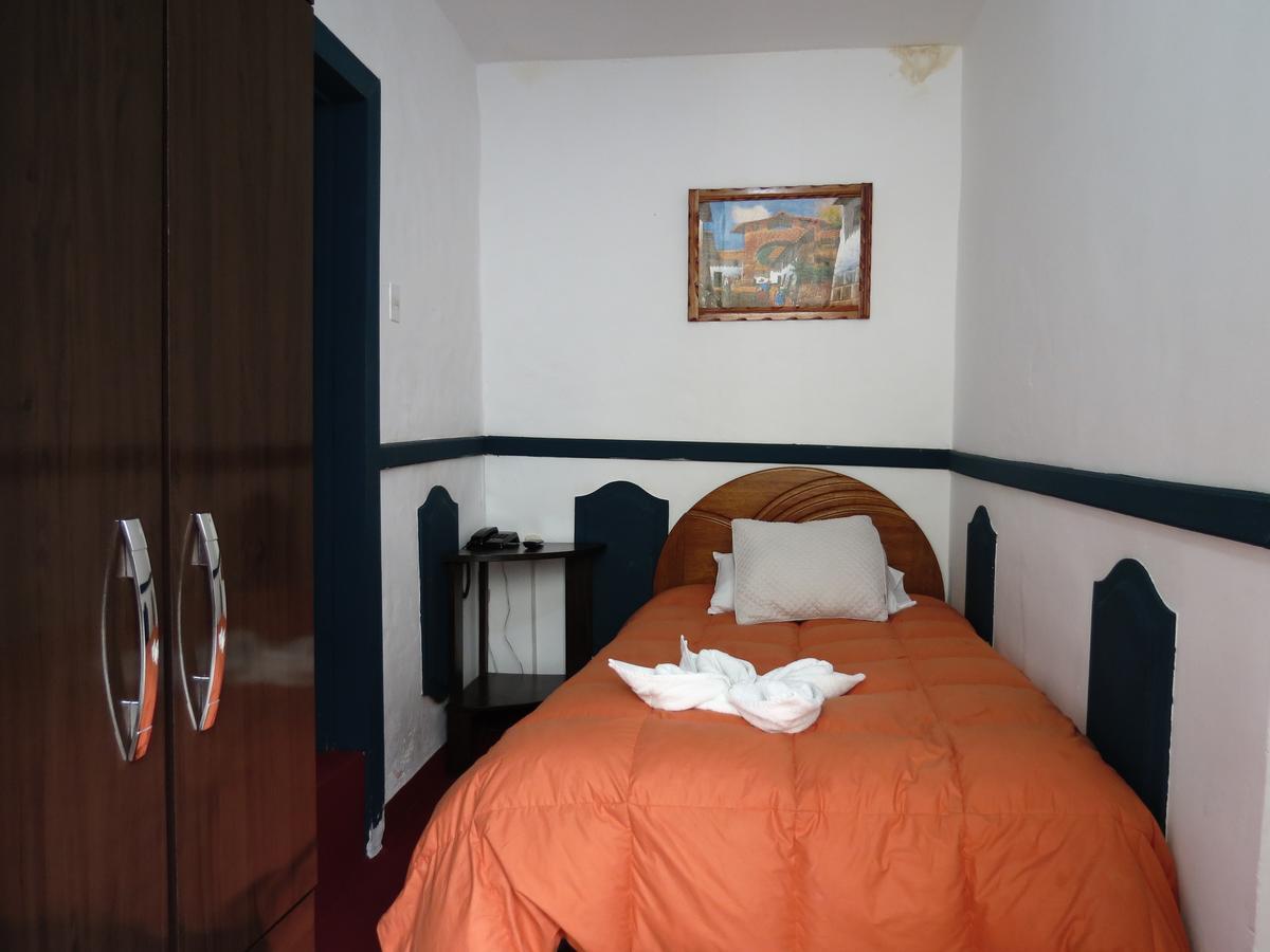 Andean Home Cuzco Esterno foto