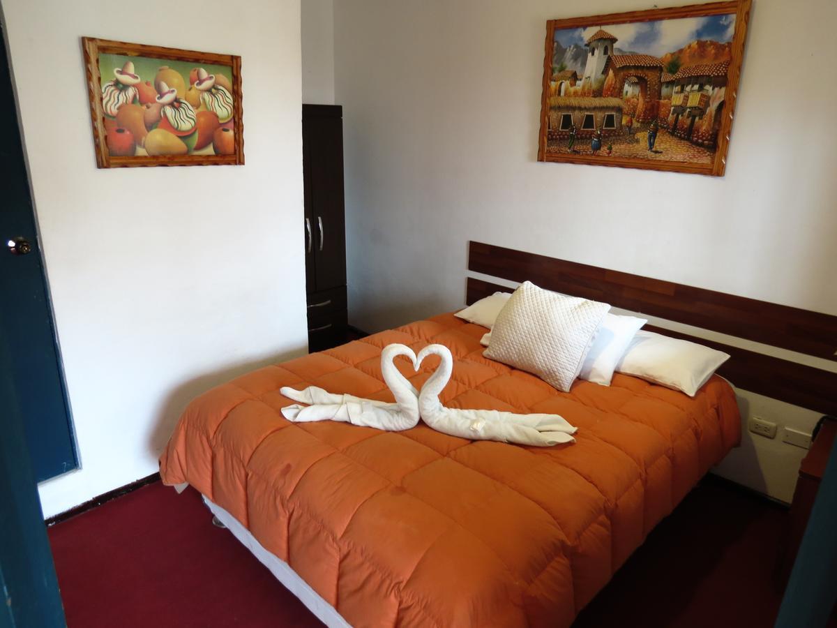 Andean Home Cuzco Esterno foto