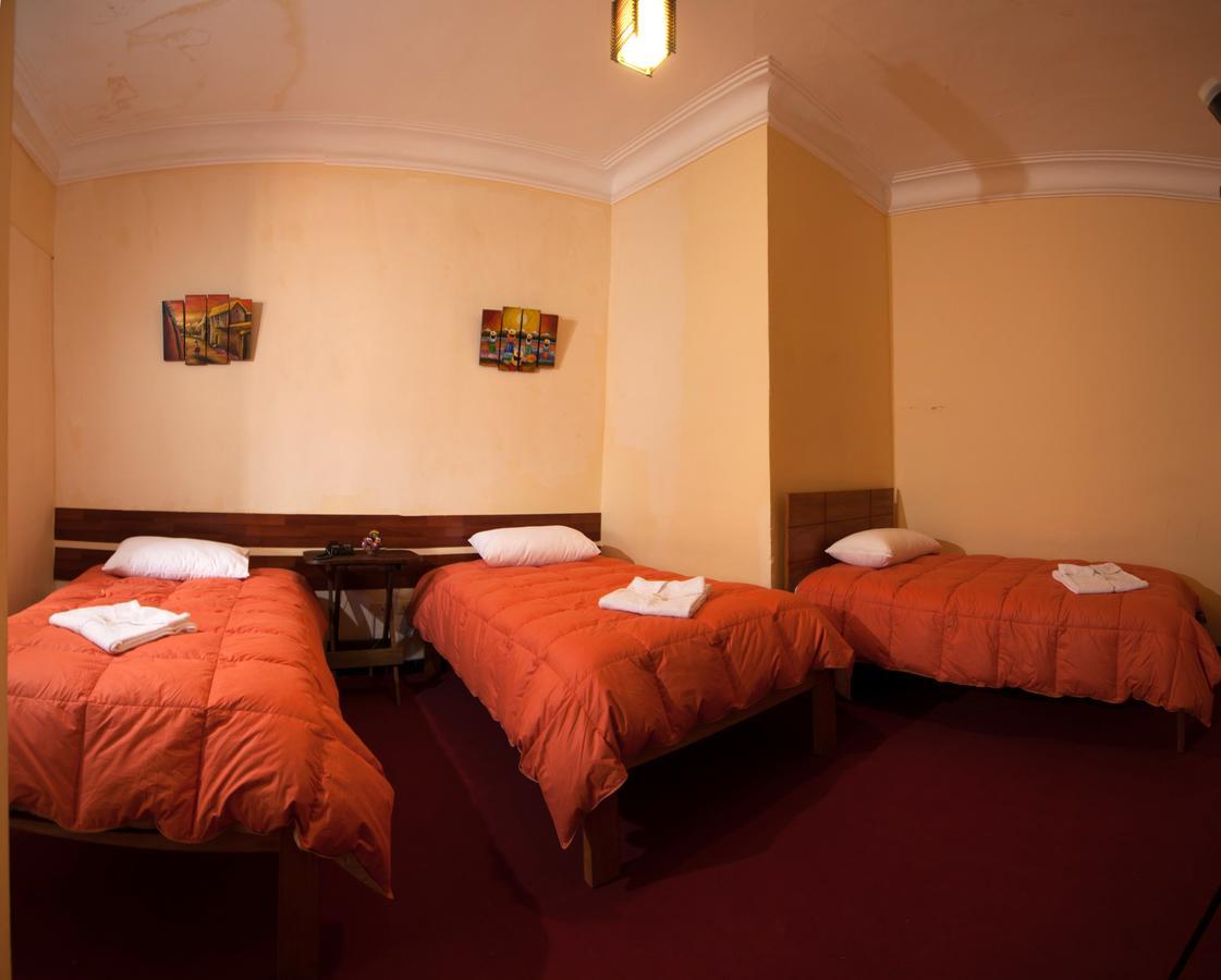 Andean Home Cuzco Esterno foto