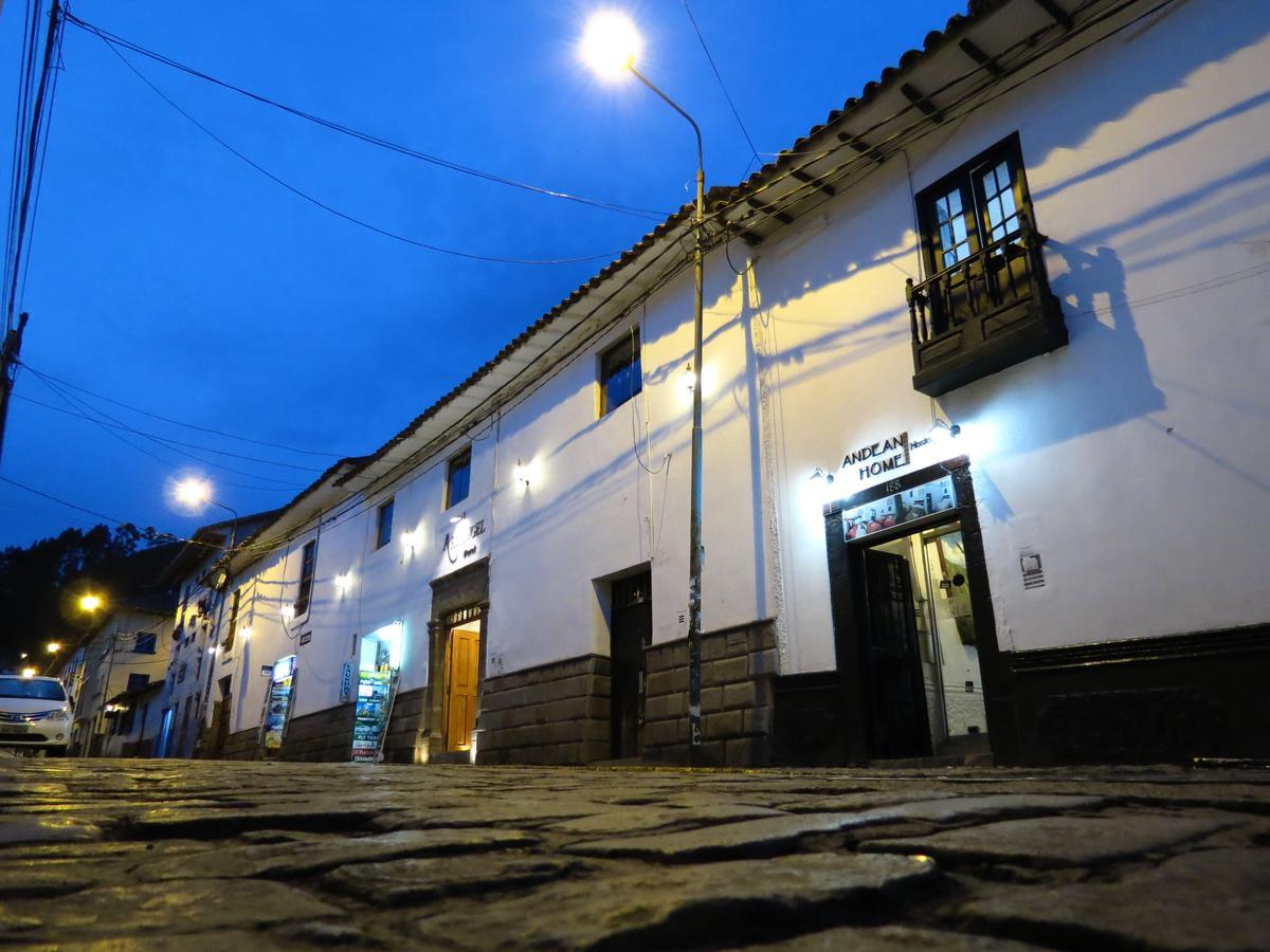 Andean Home Cuzco Esterno foto