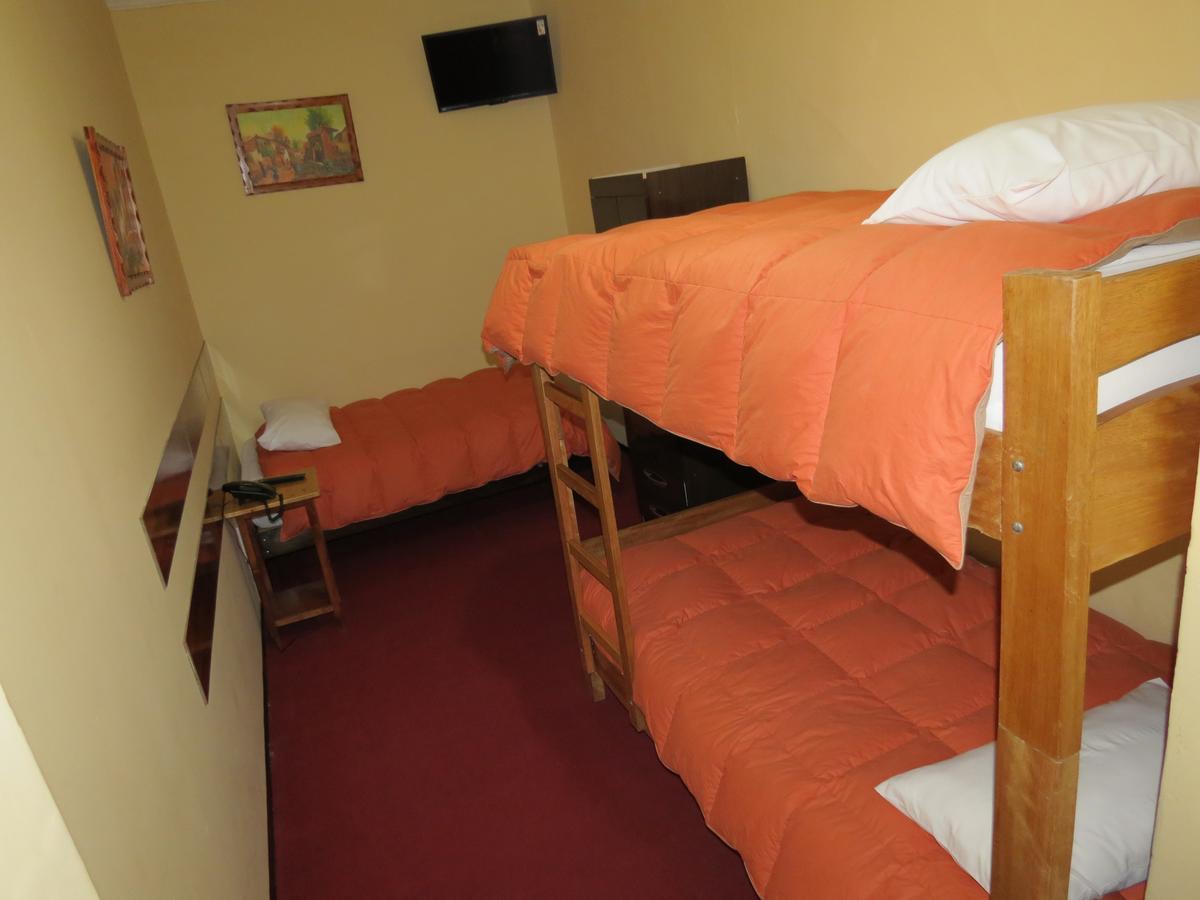 Andean Home Cuzco Esterno foto