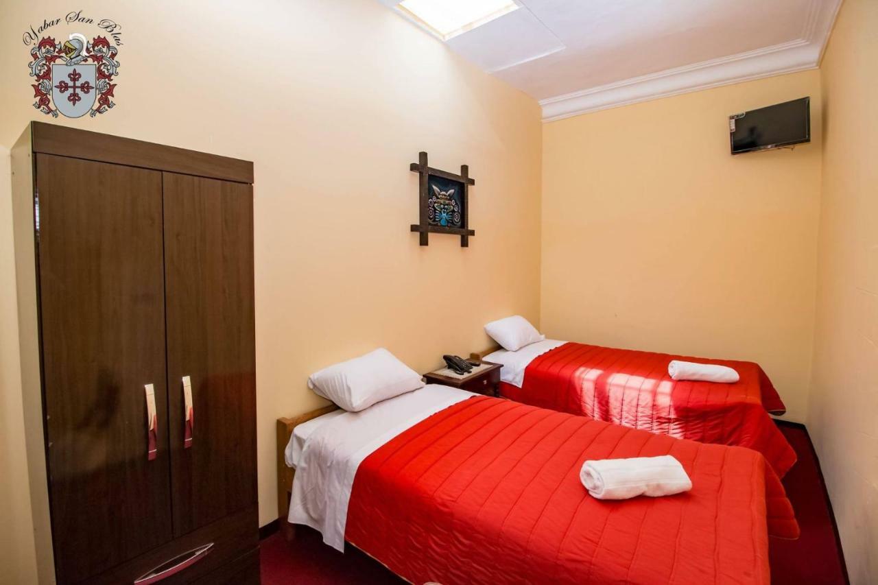 Andean Home Cuzco Esterno foto