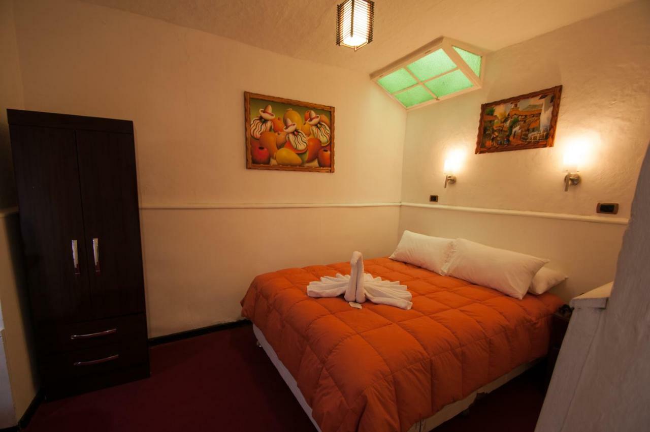 Andean Home Cuzco Esterno foto