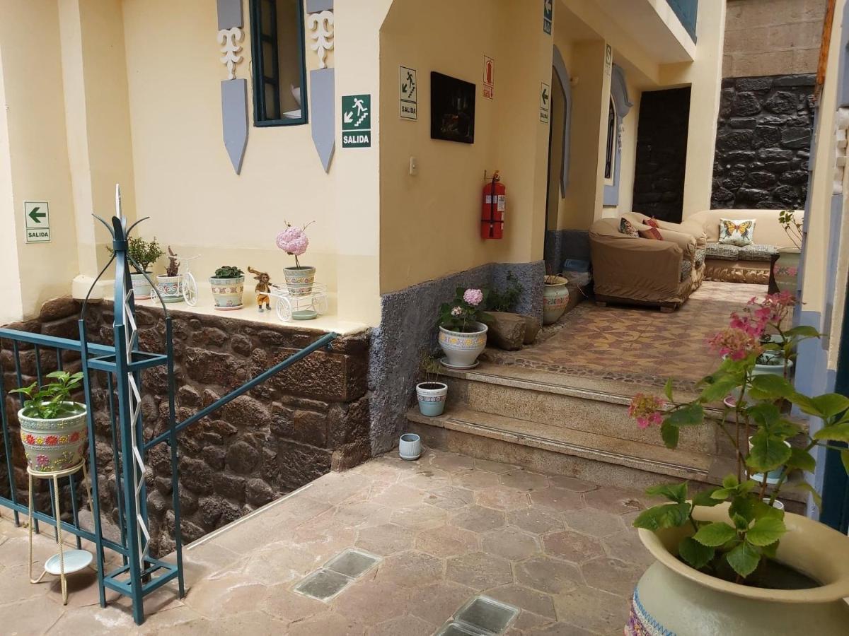 Andean Home Cuzco Esterno foto